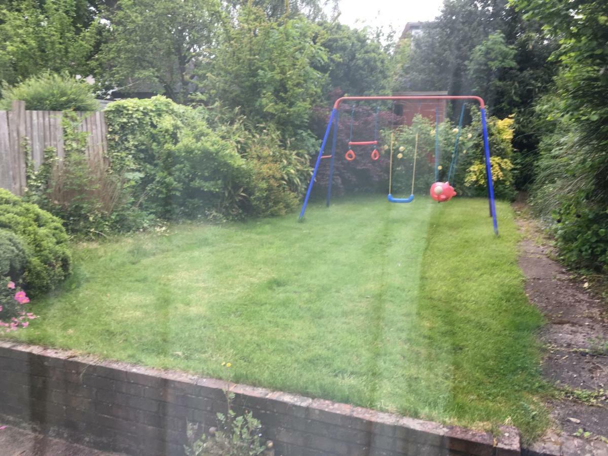 Appartamento Woodstock Londra Esterno foto